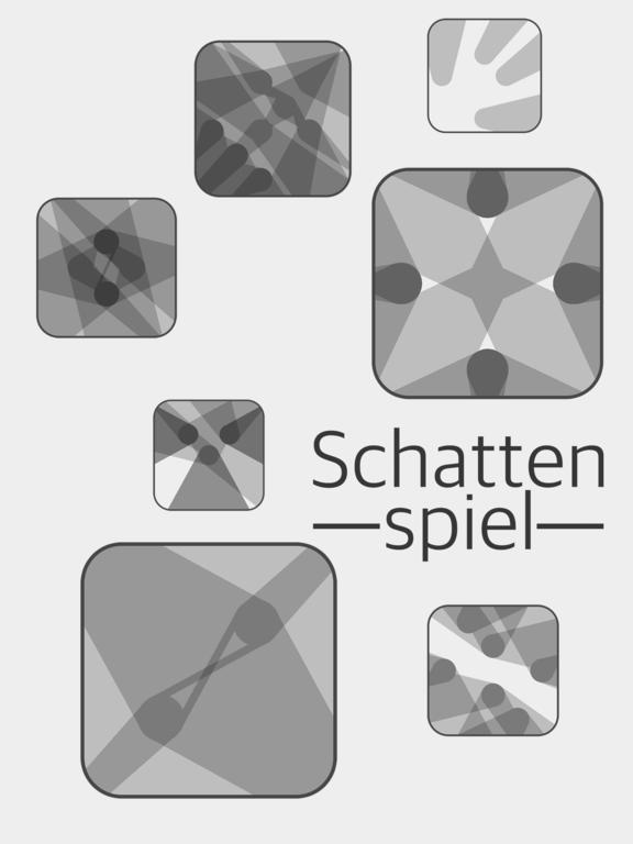 Portada de Schattenspiel