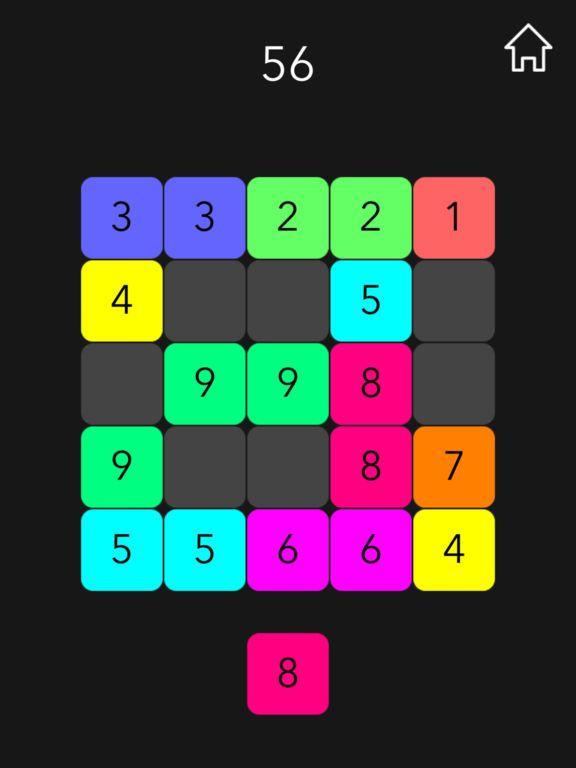 Portada de Merge Blocks - Puzzle Game