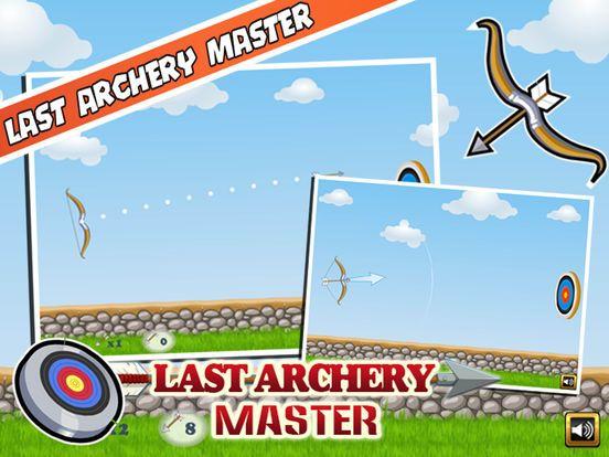 Portada de Last Archery Master