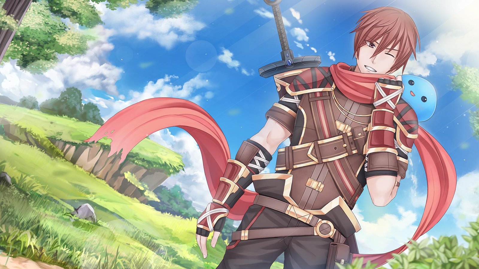 Portada de Crystalline