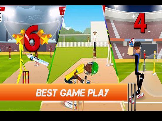 Portada de 2017 Mini Cricket Mobile Game