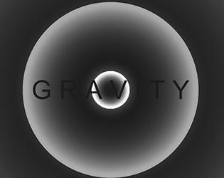 Portada de Gravity (Littlerocketman)