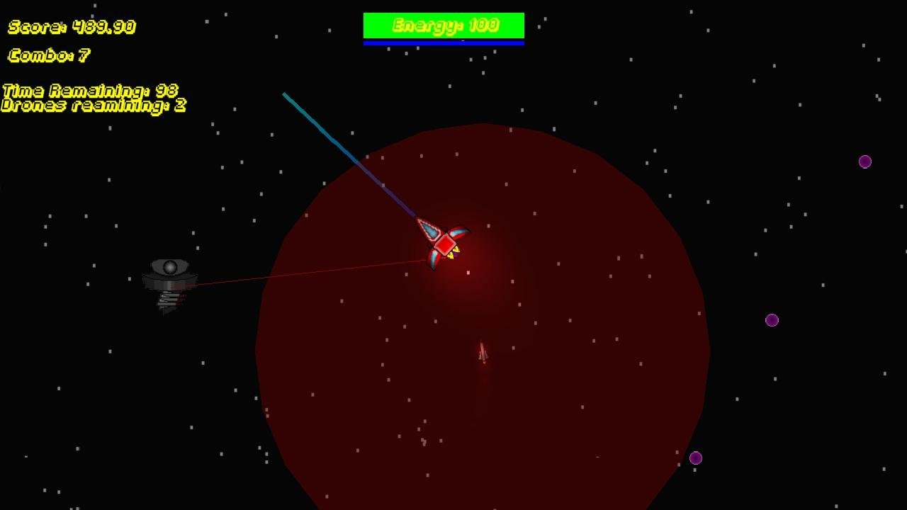 Portada de Lightspeed (itch)