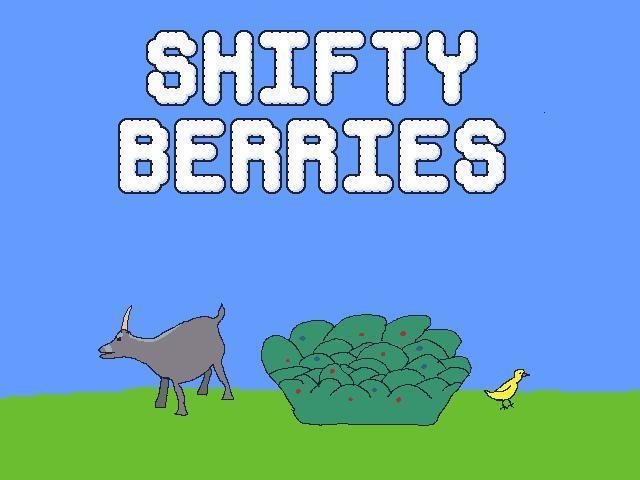 Portada de Shifty Berries