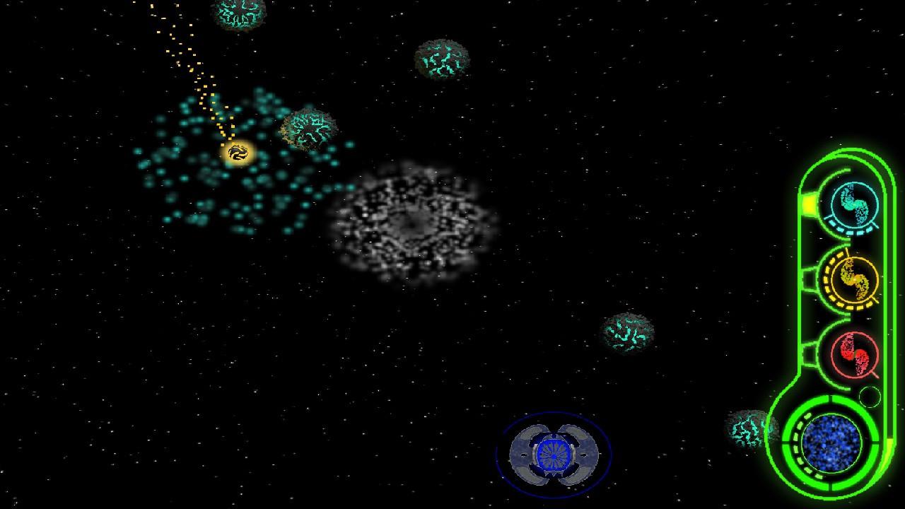 Portada de Space Bugs