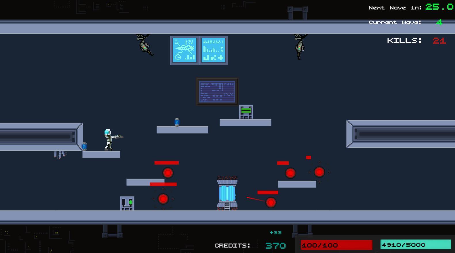 Portada de Ship Defender