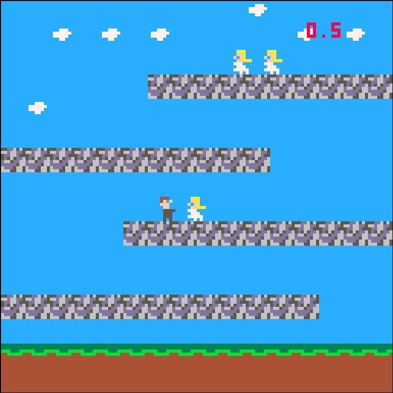 Portada de Wedding Escape (itch)