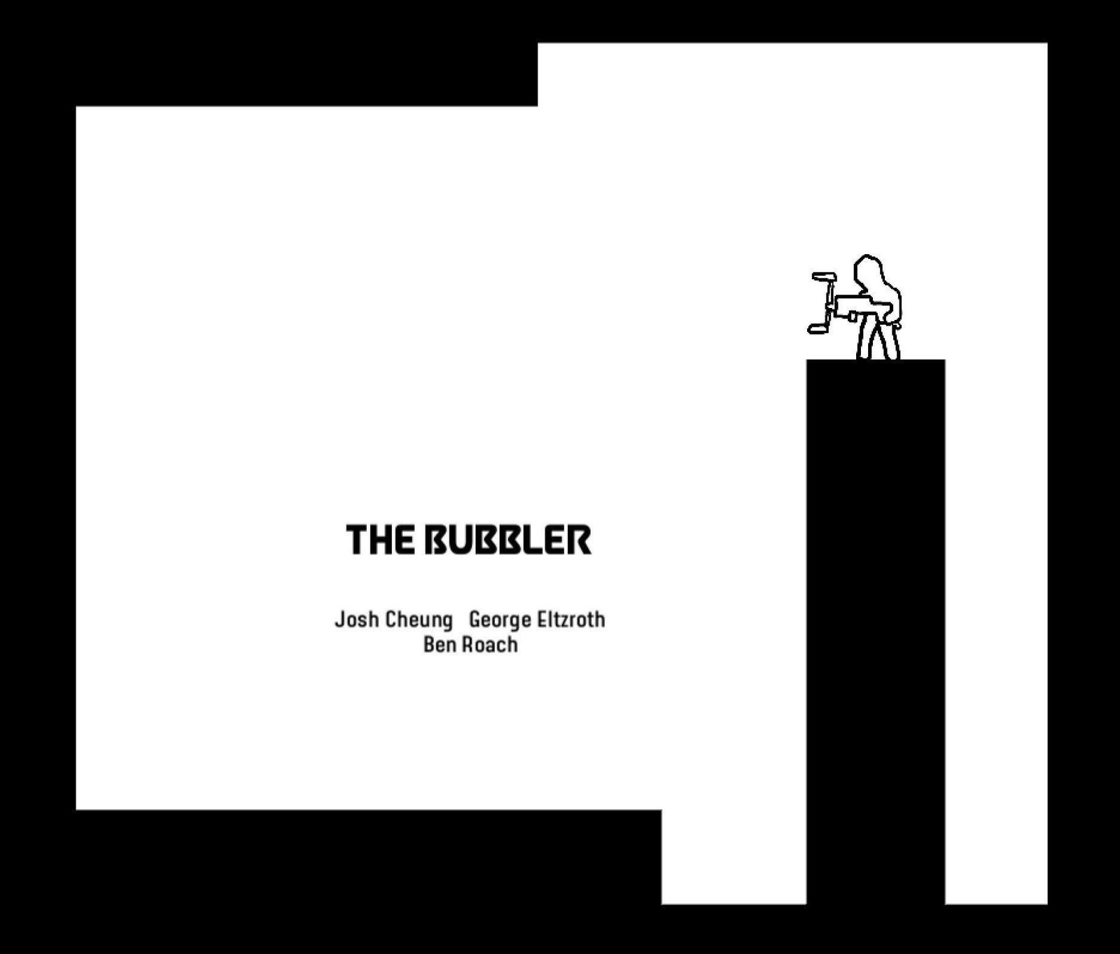 Portada de The Bubbler