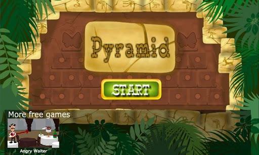 Portada de PYRAMID SOLITAIRE card game