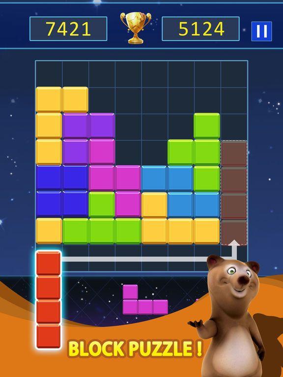 Portada de Block Puzzle Jigsaw
