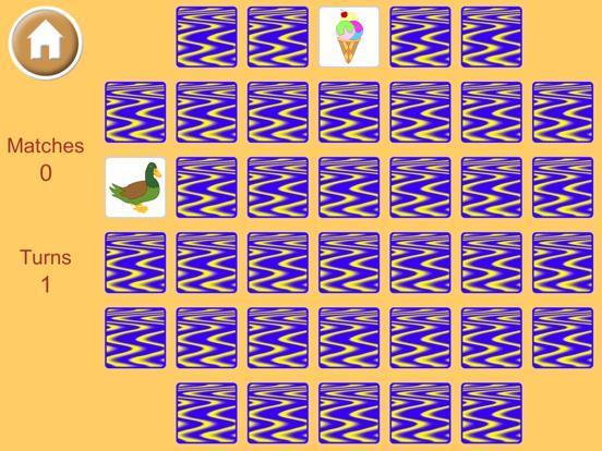 Portada de Matching Card Pairs