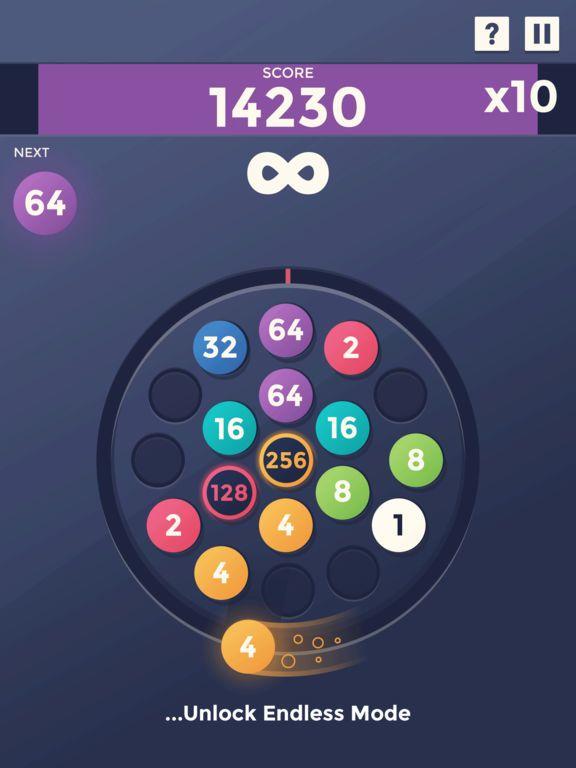 Portada de Laps Fuse: Puzzle with Numbers