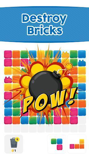 Portada de Tetrik: Color Block Puzzle