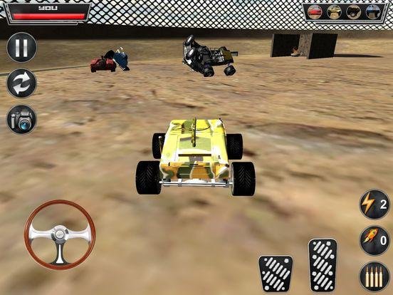 Portada de MMX Monster cars Demolition