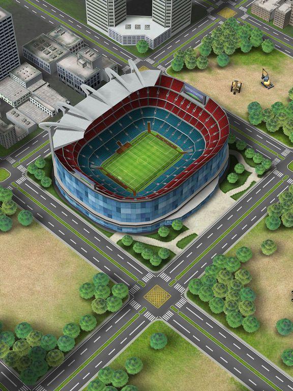 Portada de Top Football Manager - Soccer