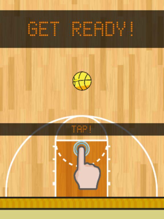 Portada de Flappy Hoops Basketball Dunk