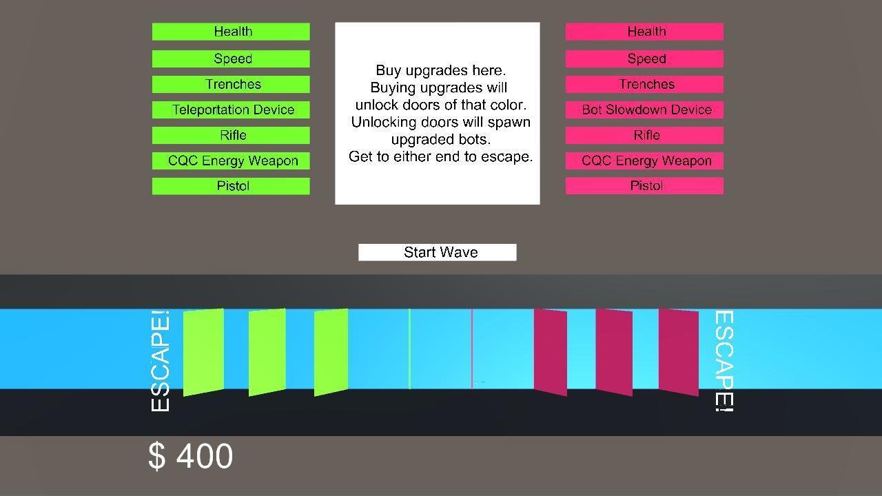 Portada de You Were Supposed To Be A Robot