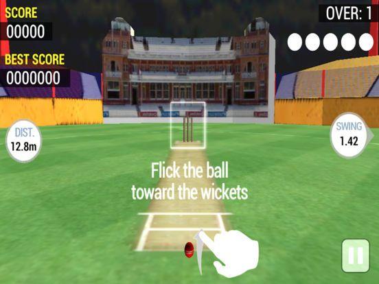 Portada de Real Cricket Runout Championship