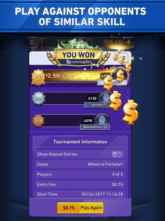 Portada de WorldWinner: Play for Cash