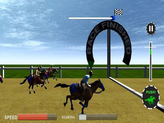 Portada de Ultimate Horse Racing:3d