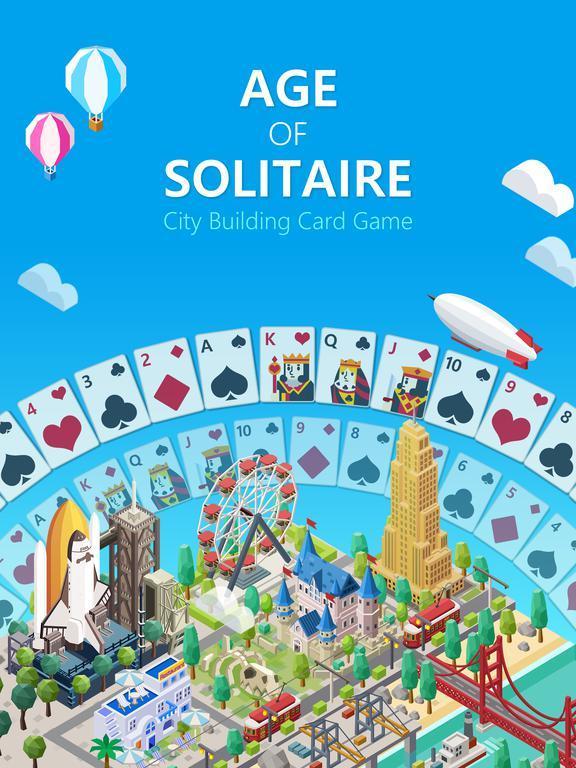 Portada de Age of Solitaire: Build City