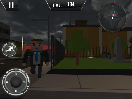 Portada de Blocky Hero Survival Neighbor