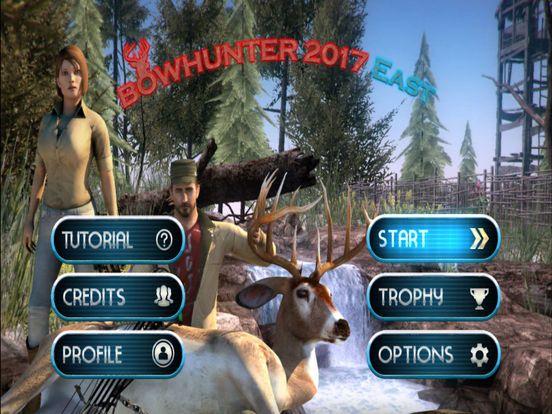 Portada de Bow Hunter 2017 East