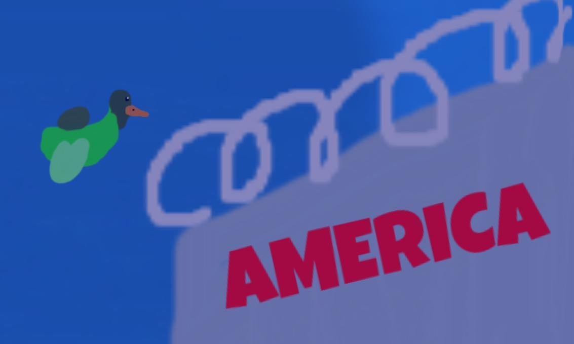 Portada de Duck Hunt (Border Edition)