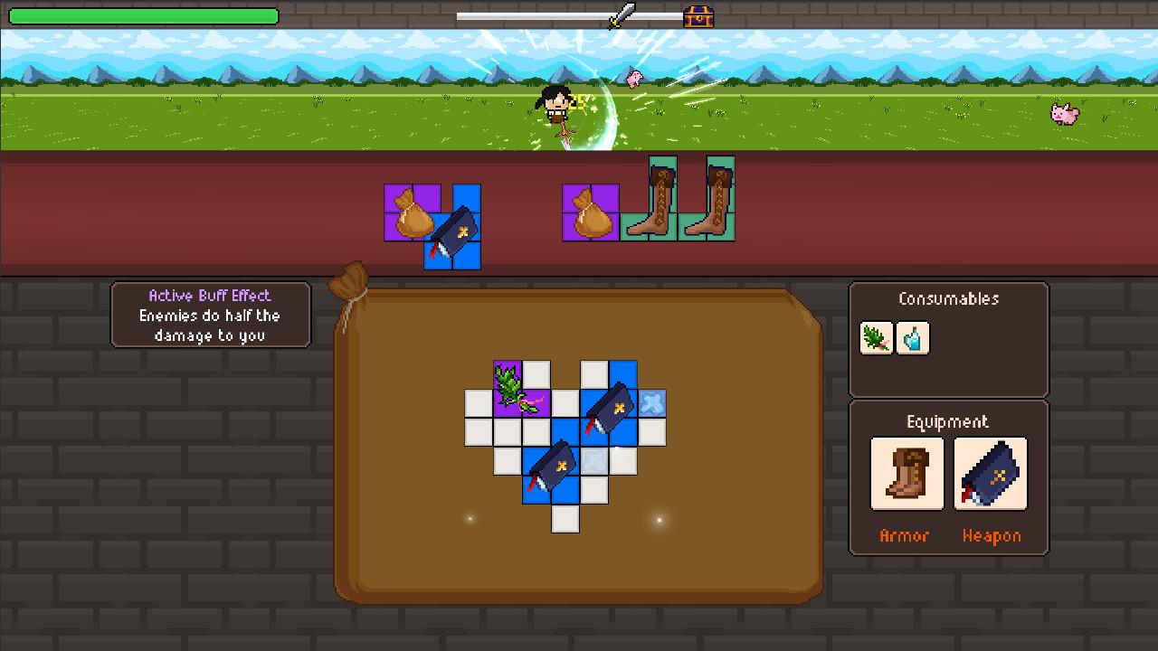 Portada de Pixel Shopkeeper