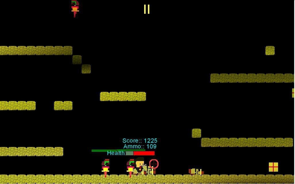 Portada de Dungeon Survival (itch)