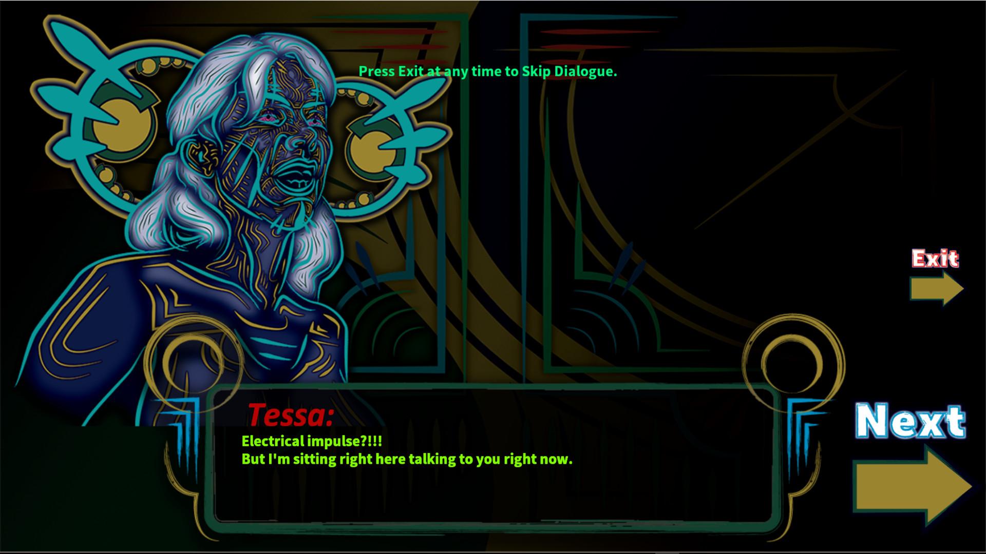 Portada de Tessa's Ark
