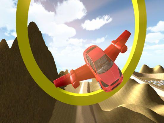 Portada de Real Futuristic Flying Car 2017