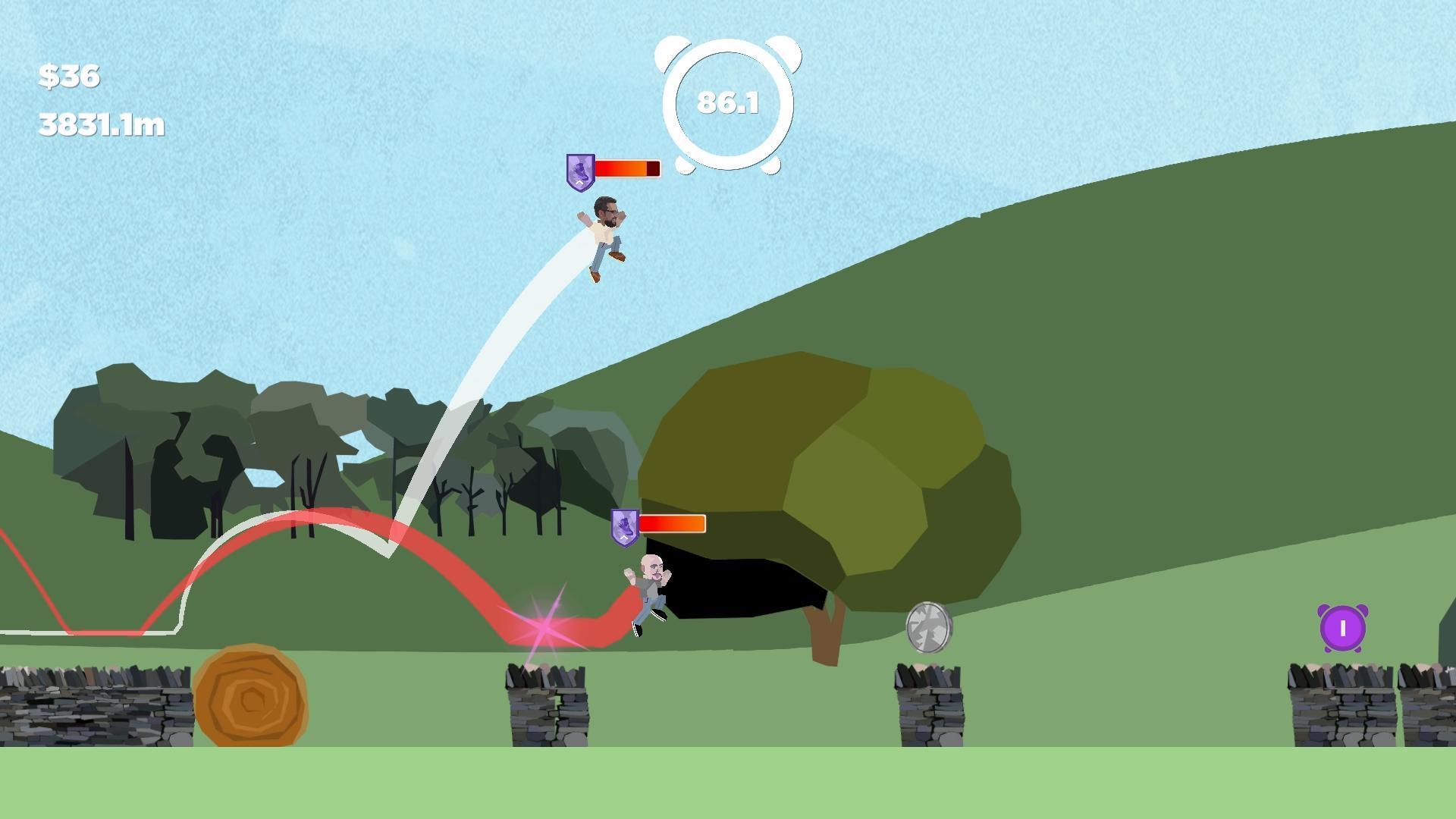 Portada de Kentucky Dash (itch)