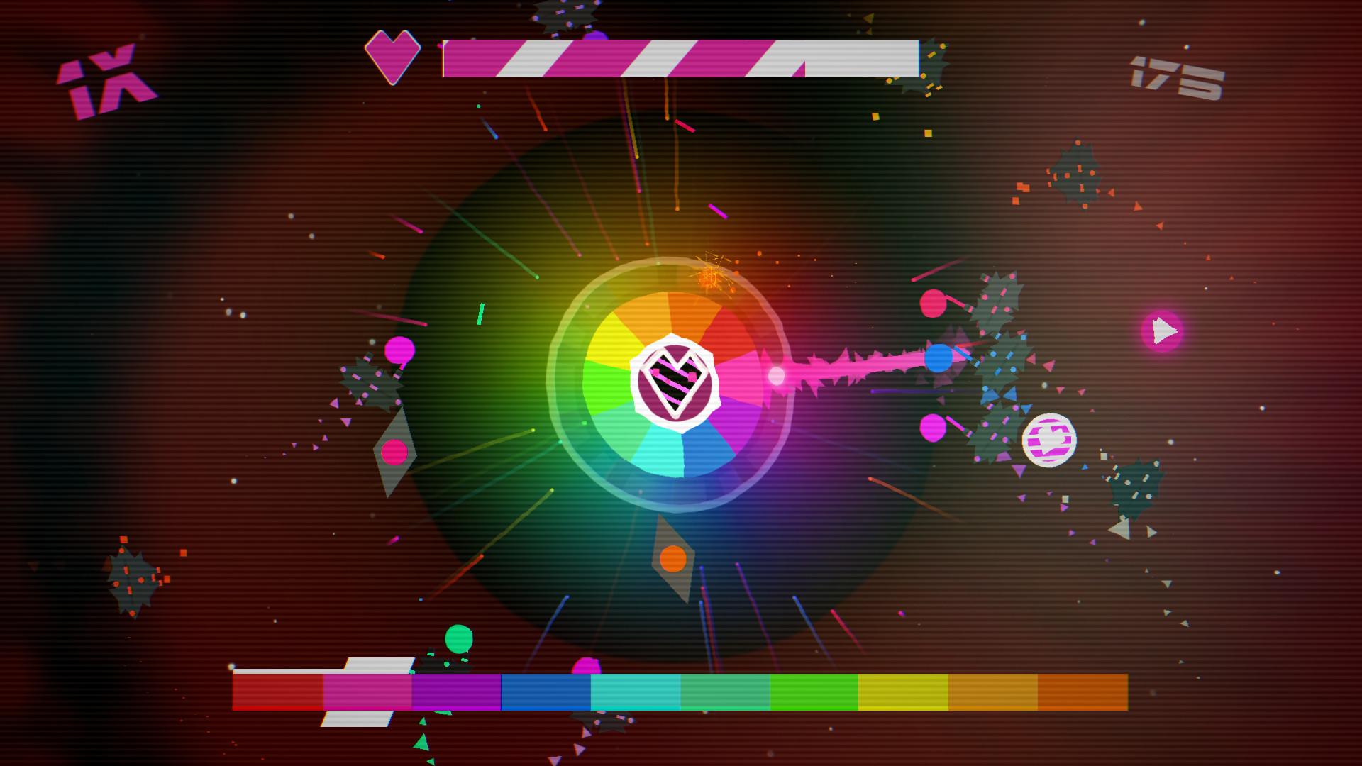 Portada de Chromatic