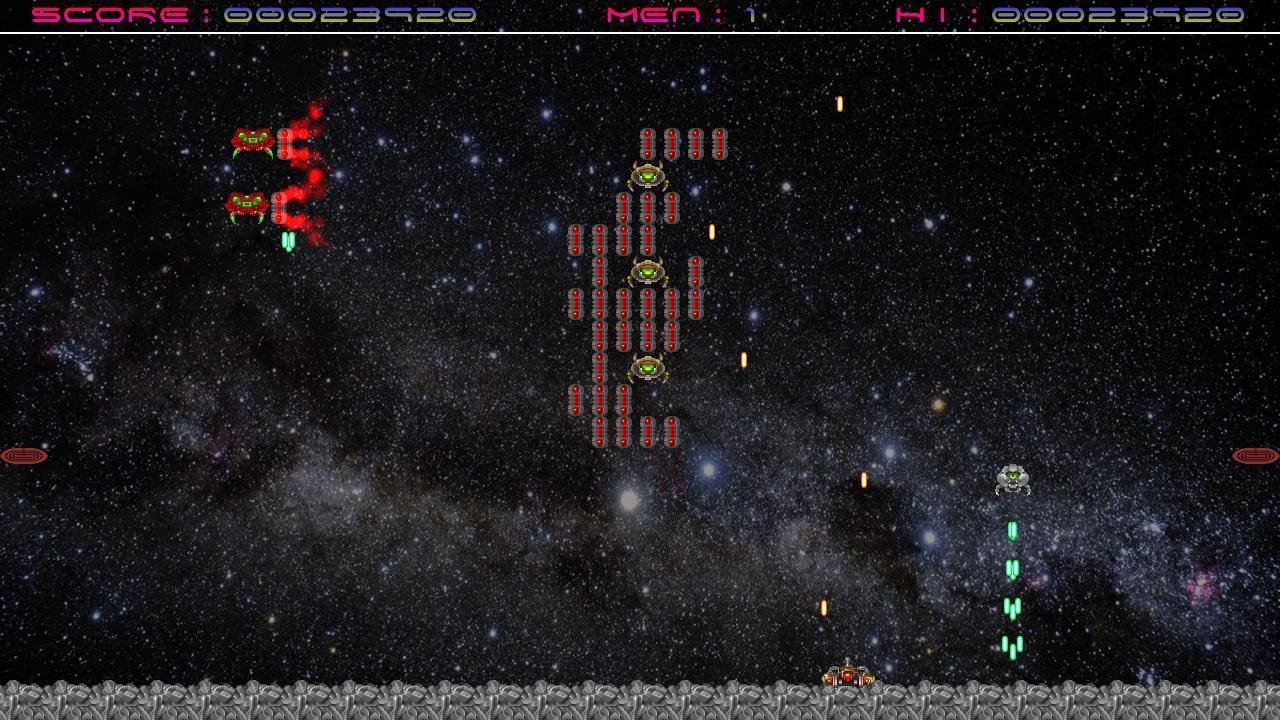 Portada de Cosmic Kidnap