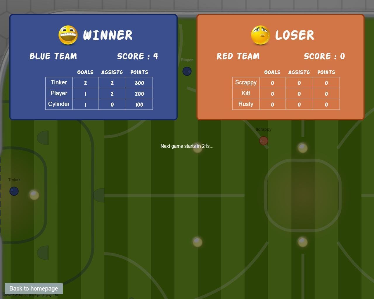 Portada de NitroClash.io