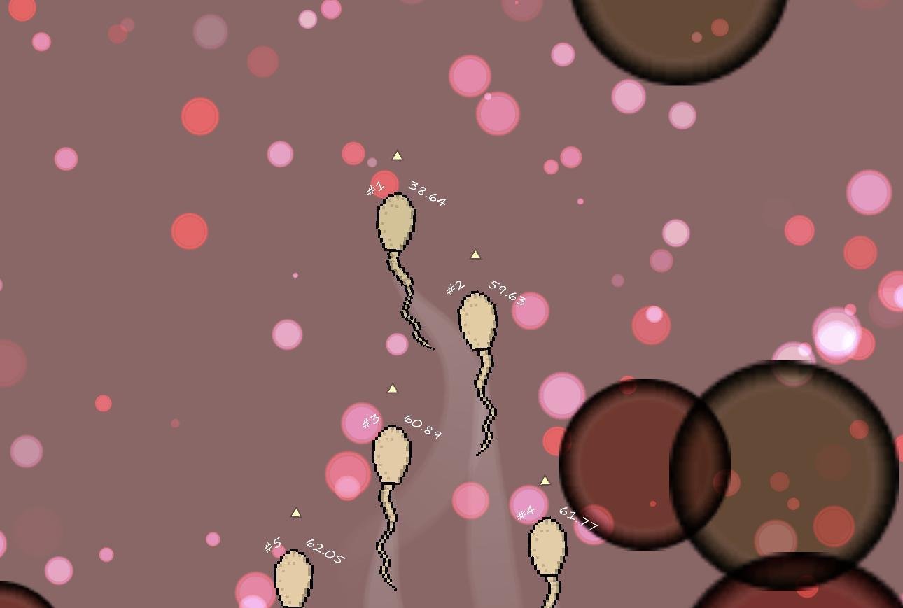 Portada de Sparm Rece - LD39