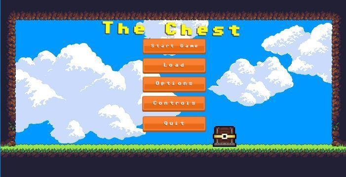 Portada de The chest