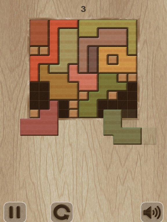 Portada de Big Wood Puzzle (ad-free)