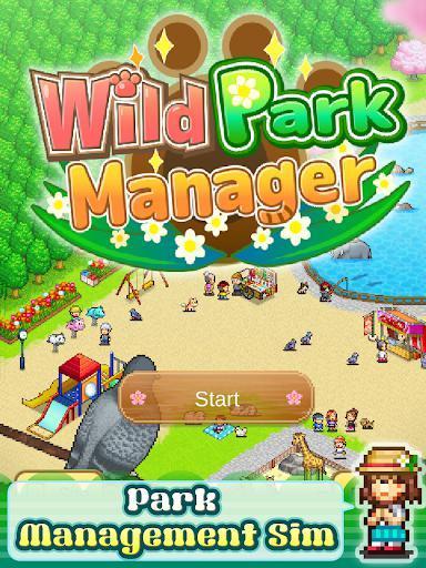 Portada de Wild Park Manager