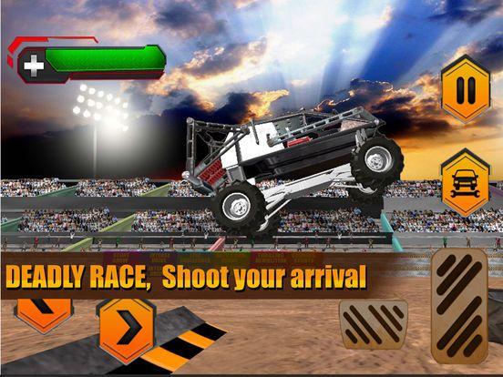 Portada de Monster Truck:Demolition Derby