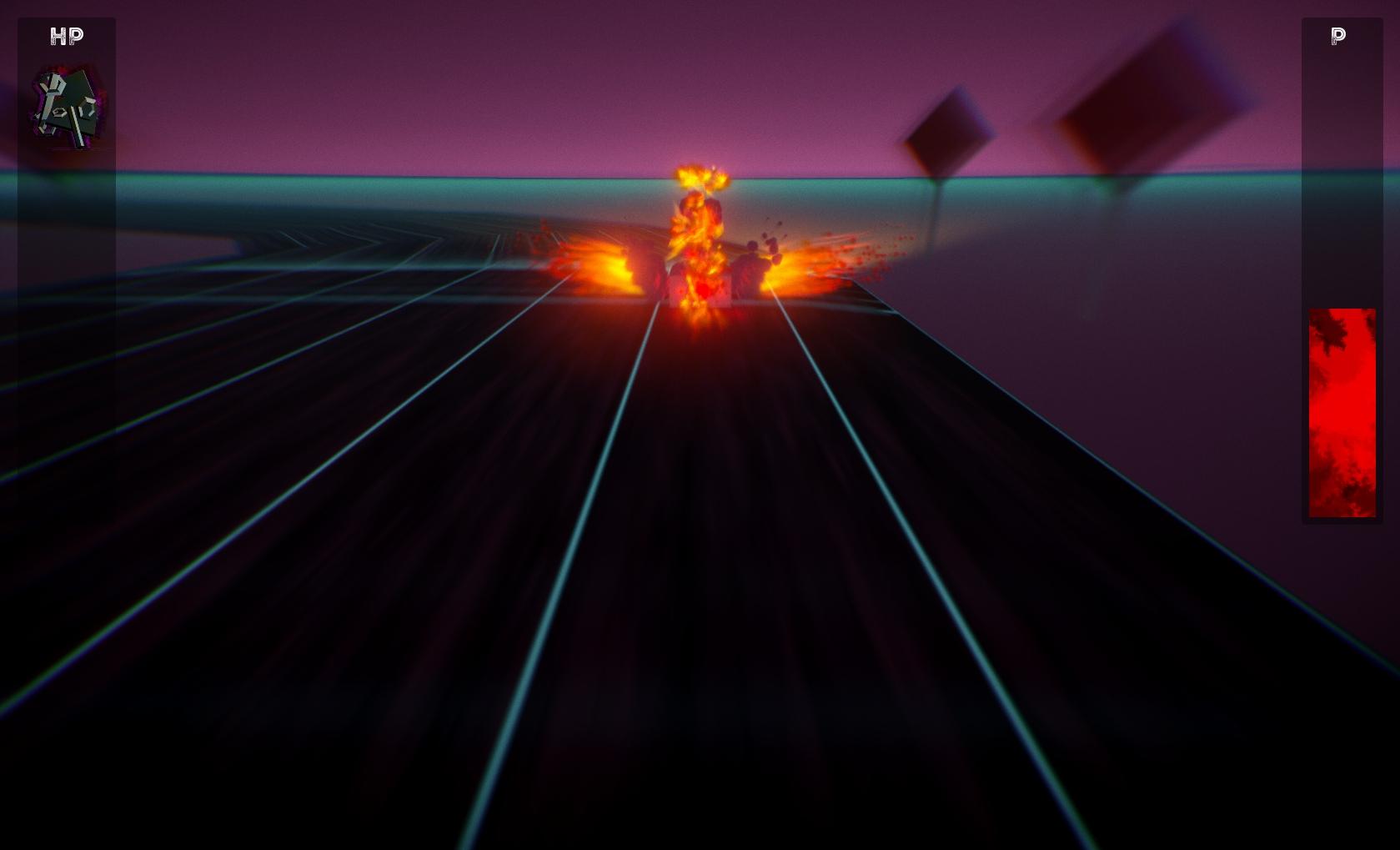 Portada de Turbo Phoenix Overdrive