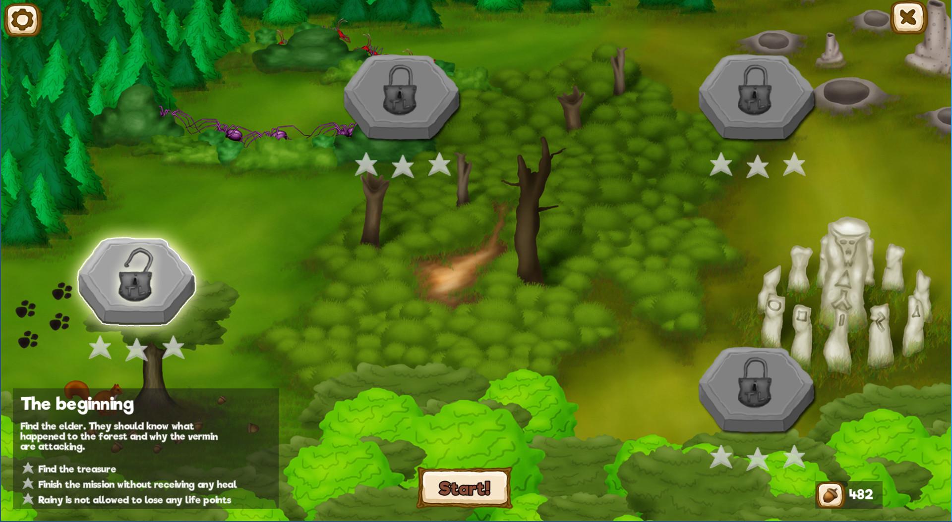 Portada de Timbertales