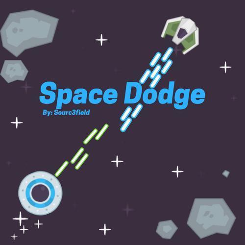 Portada de Space Dodge