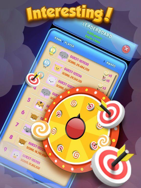 Portada de Bubble Whirl Shooter