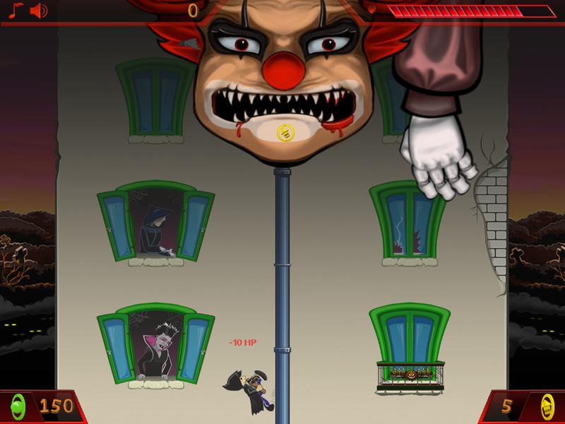 Portada de Hooligan Vasja: Halloween