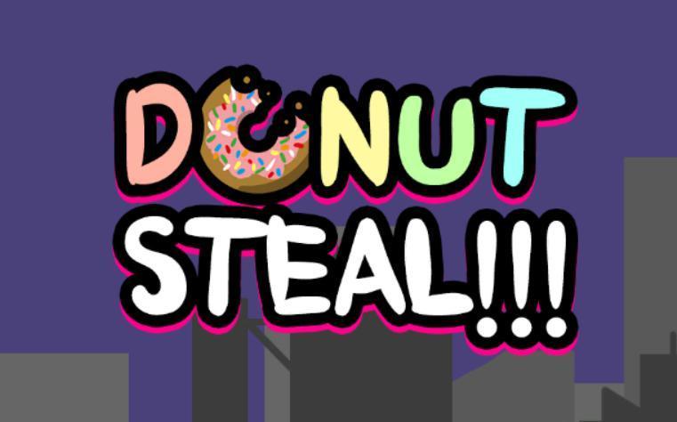 Portada de Do Nut Steal