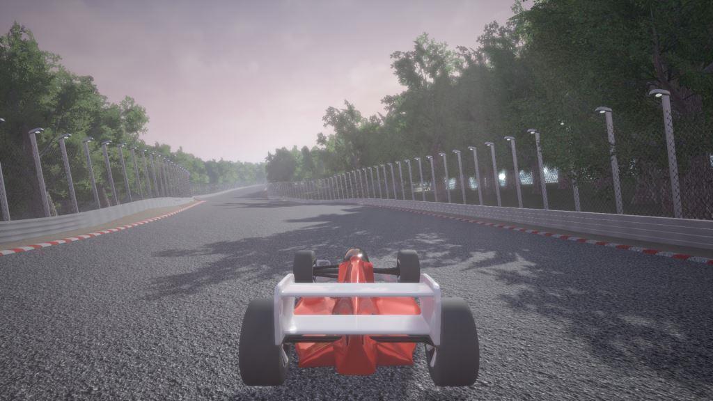 Portada de Formula Racing