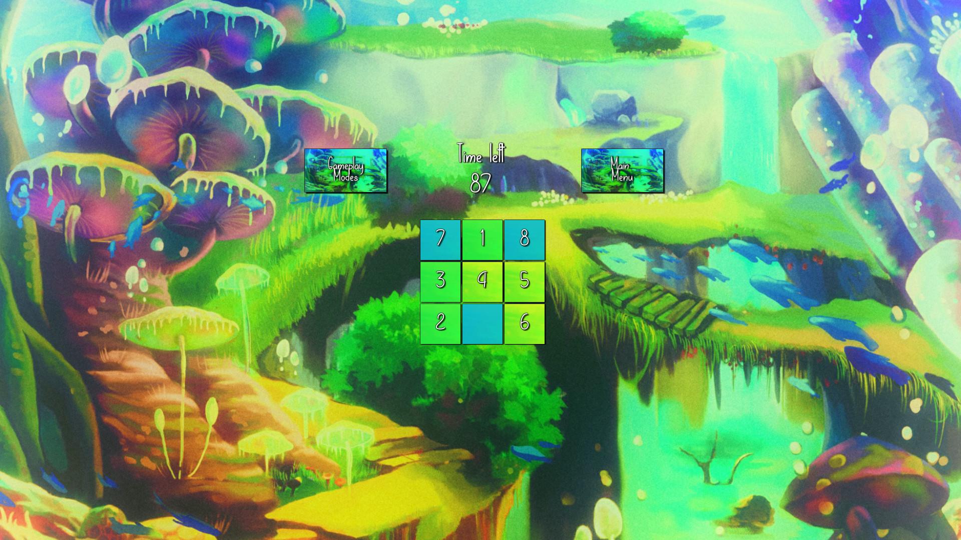 Portada de Puzzle: Underwater World