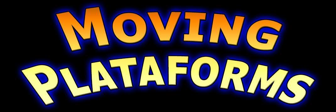 Portada de Moving Platforms